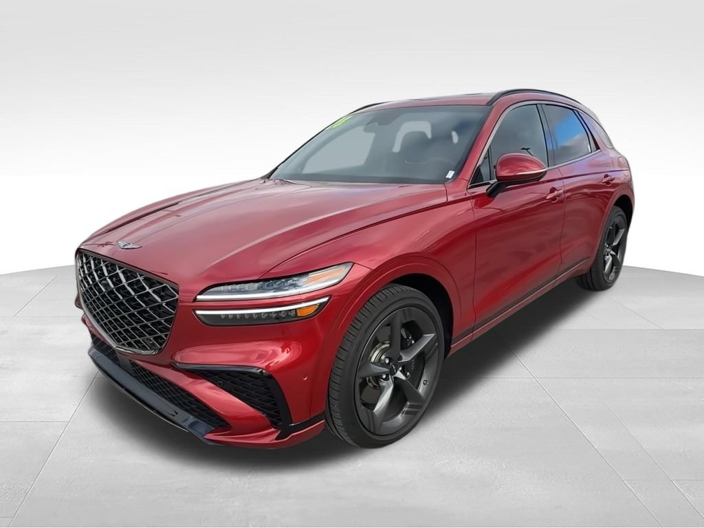 Used 2026 Genesis GV70 3.5T Sport Prestige AWD/4WD image 4