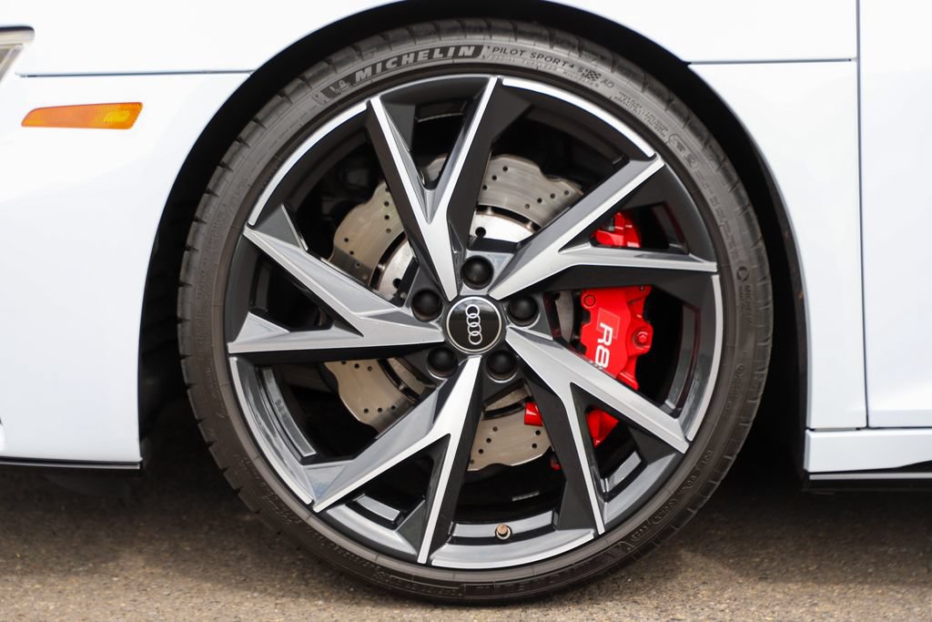 Used 2023 Audi R8 V10 performance RWD image 12
