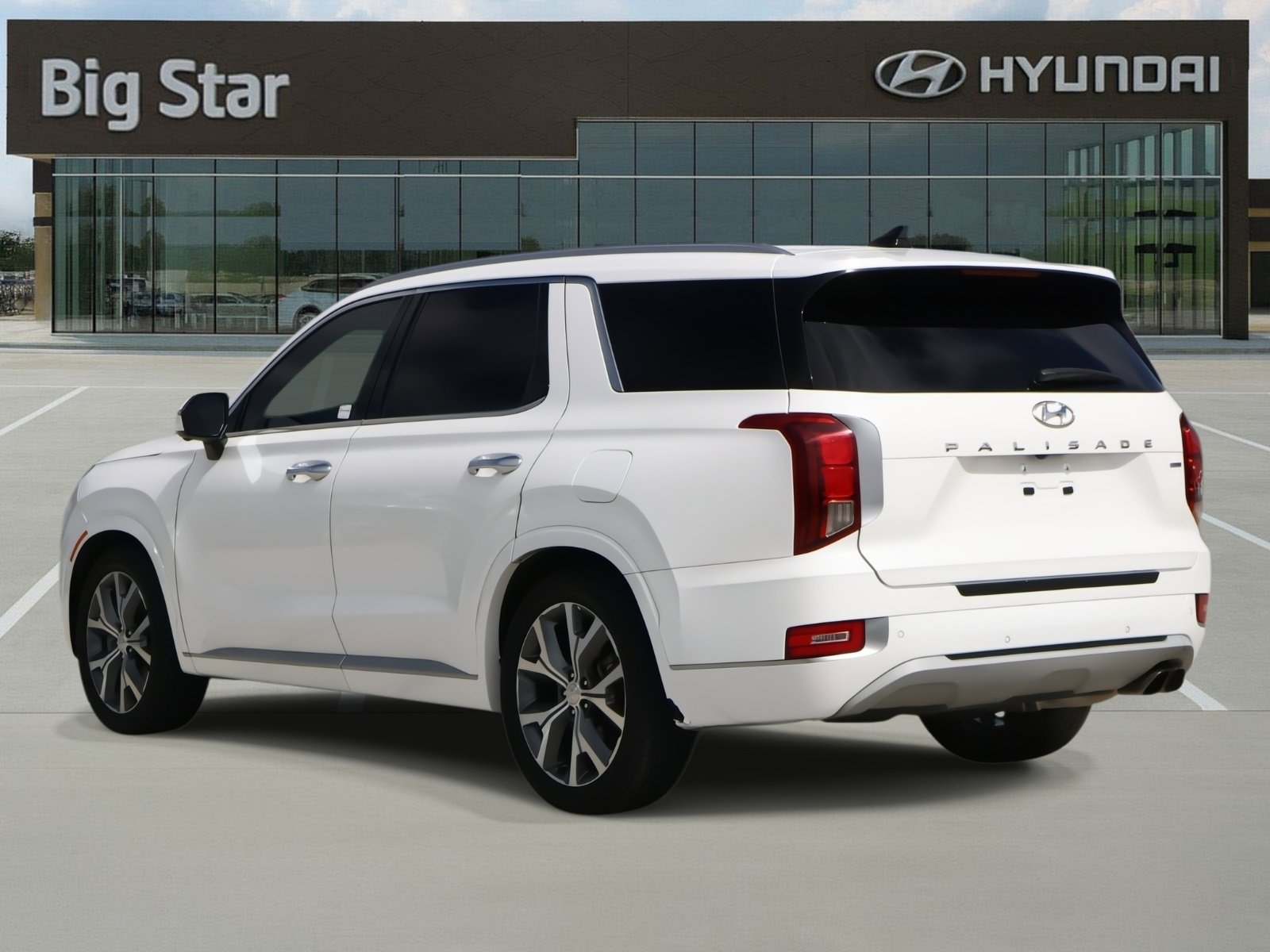 Used 2022 Hyundai Palisade Limited AWD/4WD image 3