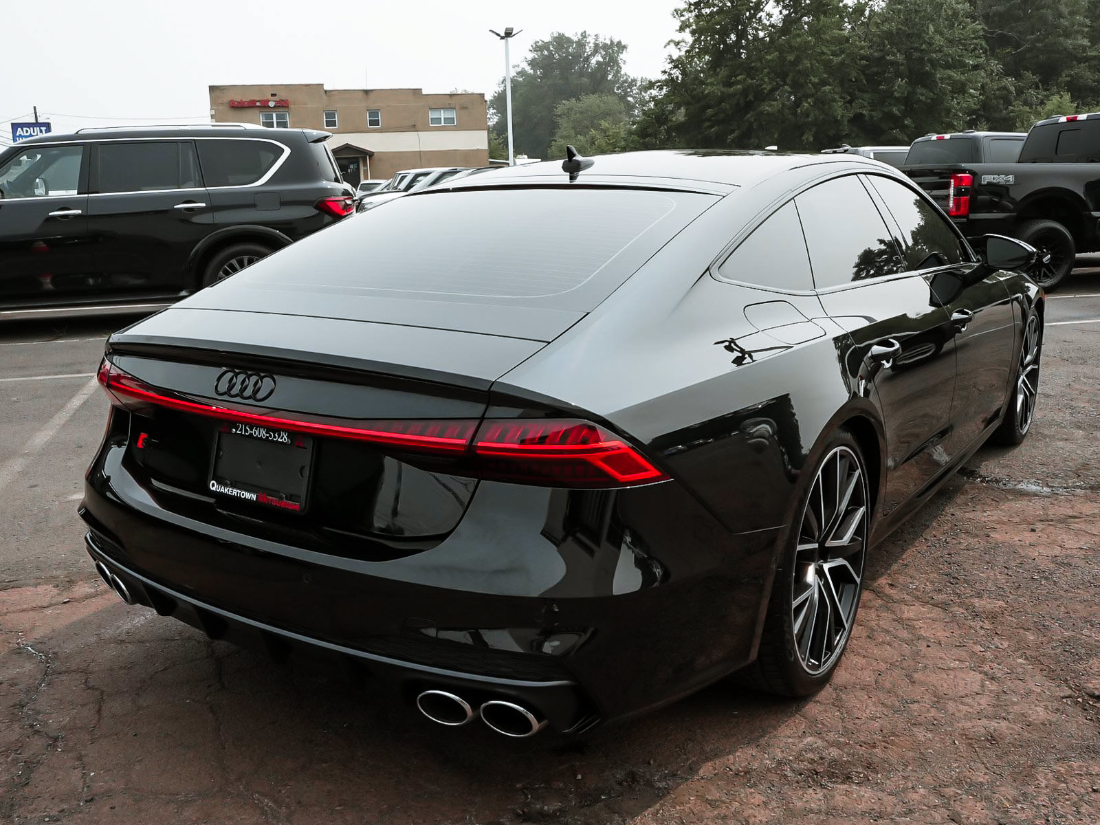 Used 2022 Audi S7 Prestige AWD/4WD image 6