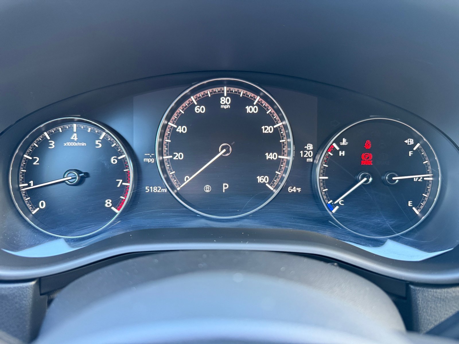 Certified 2023 MAZDA CX-30 AWD 2.5 S w/ Preferred Package image 11