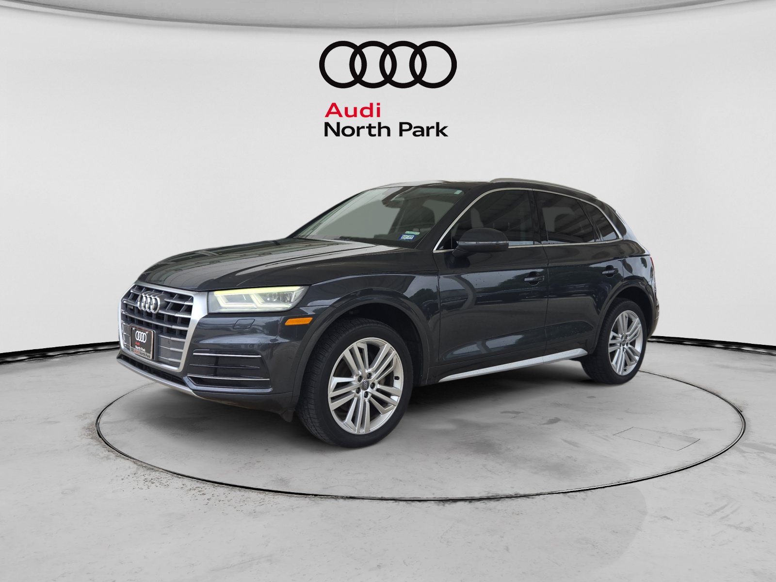 Used 2018 Audi Q5 2.0T Premium Plus w/ Premium Plus Package
