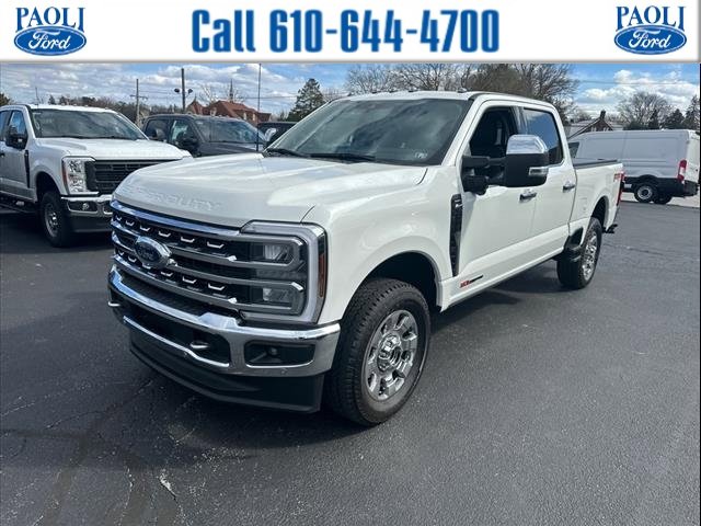 New 2024 Ford F250 Lariat w/ Lariat Ultimate Package