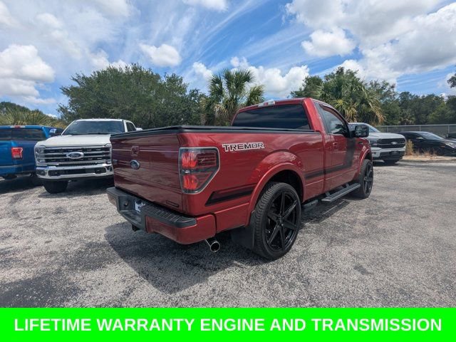 Used 2014 Ford F150 FX4 w/ FX Appearance Package AWD/4WD image 5