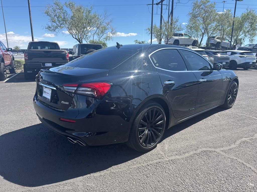 Used 2021 Maserati Ghibli image 7