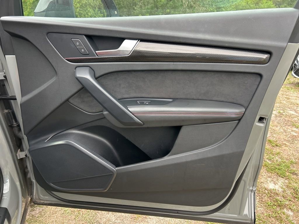 Used 2022 Audi SQ5 Premium Plus w/ Premium Plus Package image 45