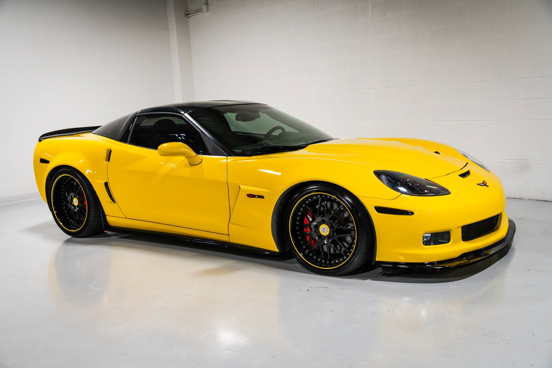 Used 2006 Chevrolet Corvette Z06 w/ Preferred Equipment Group