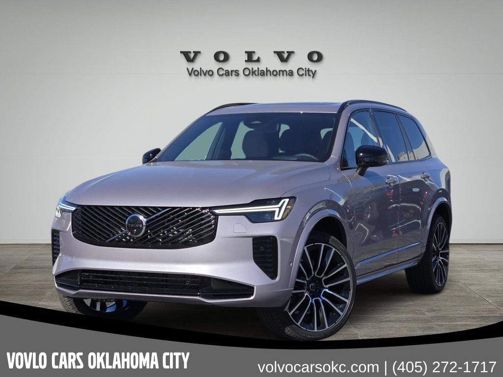 New 2026 Volvo XC90 B6 Ultra w/ Lounge Package