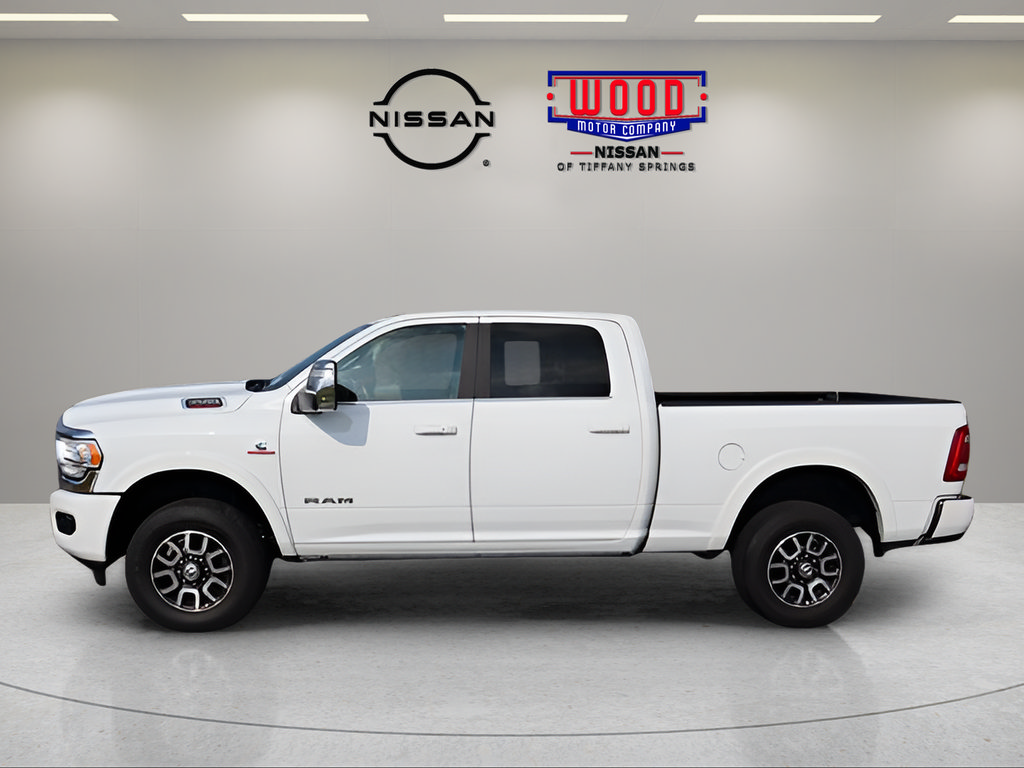Used 2024 RAM 3500 Limited AWD/4WD image 7