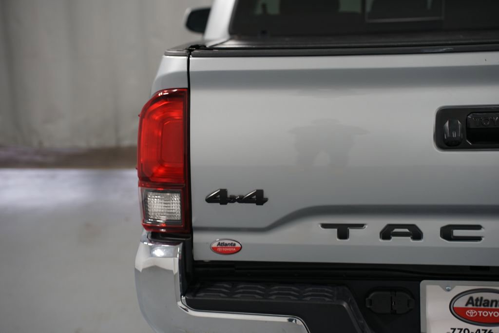 Certified 2023 Toyota Tacoma SR5 image 10