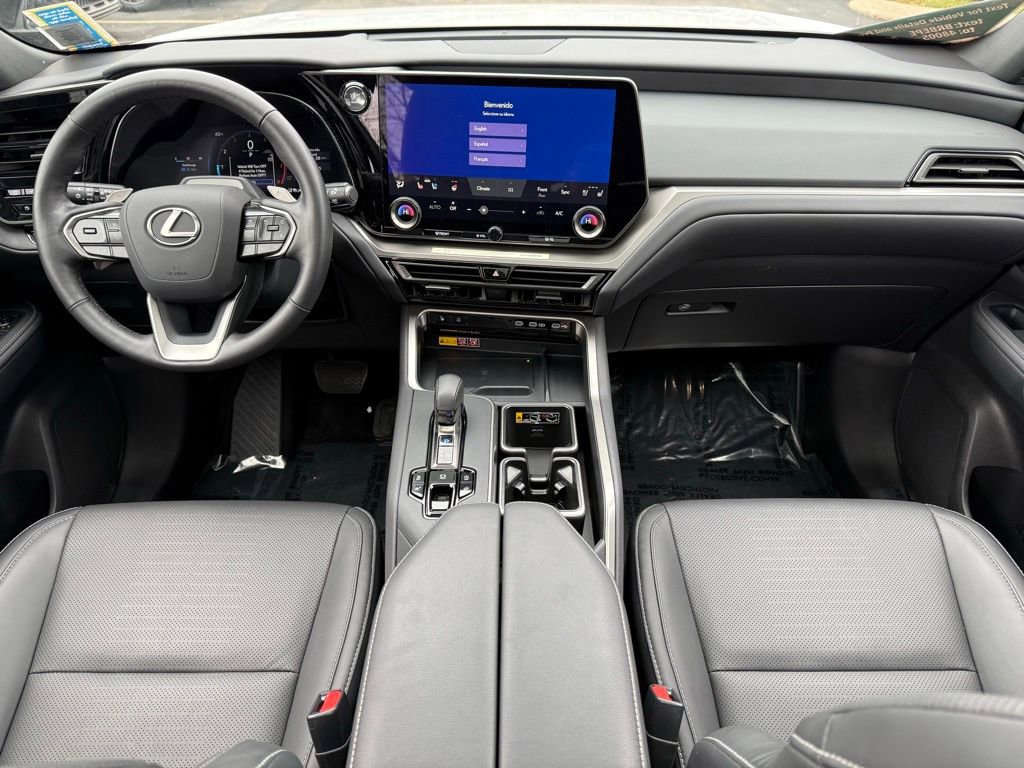 Certified 2025 Lexus TX 350 350 Premium image 15