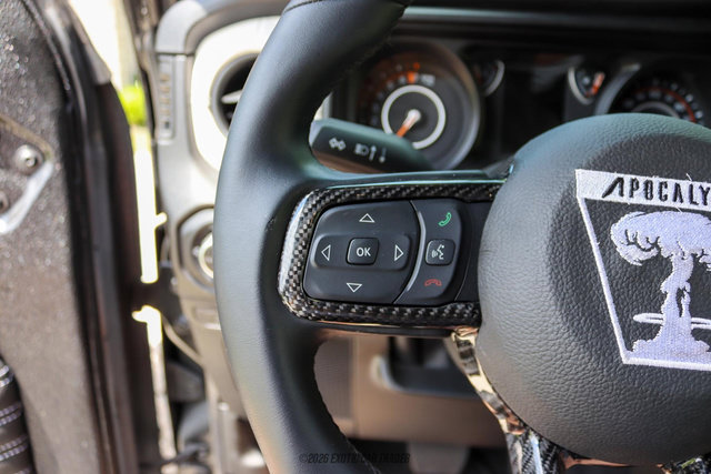 Used 2025 Jeep Gladiator Sport AWD/4WD image 62