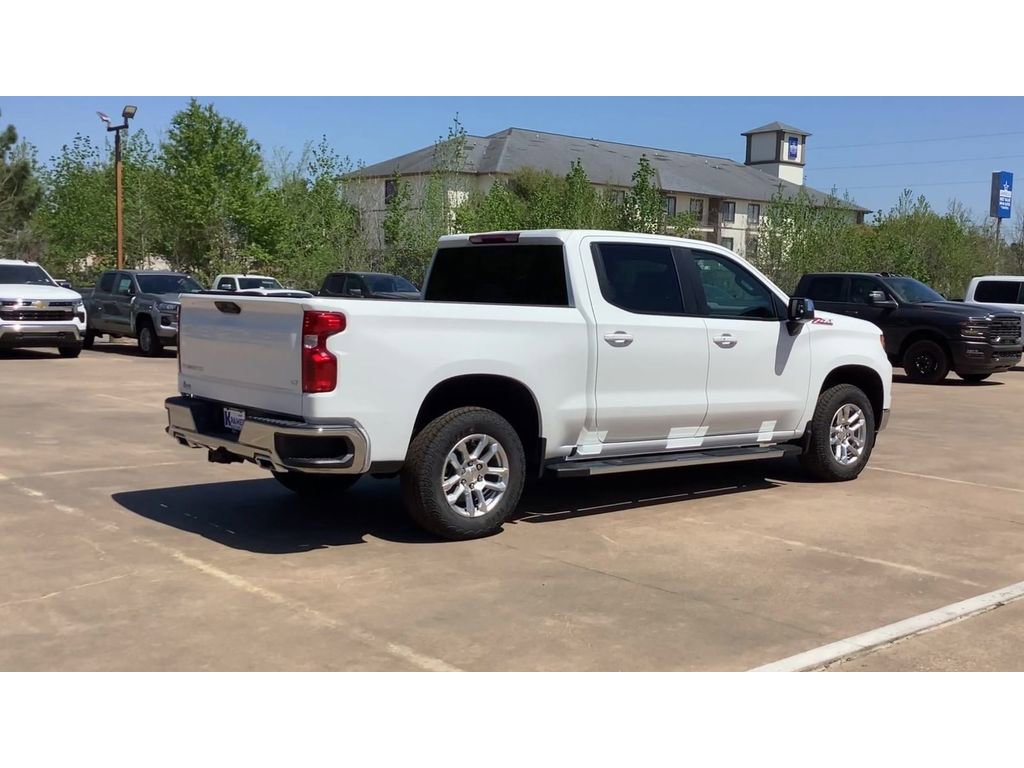 New 2026 Chevrolet Silverado 1500 LT w/ Z71 Off-Road Package image 8