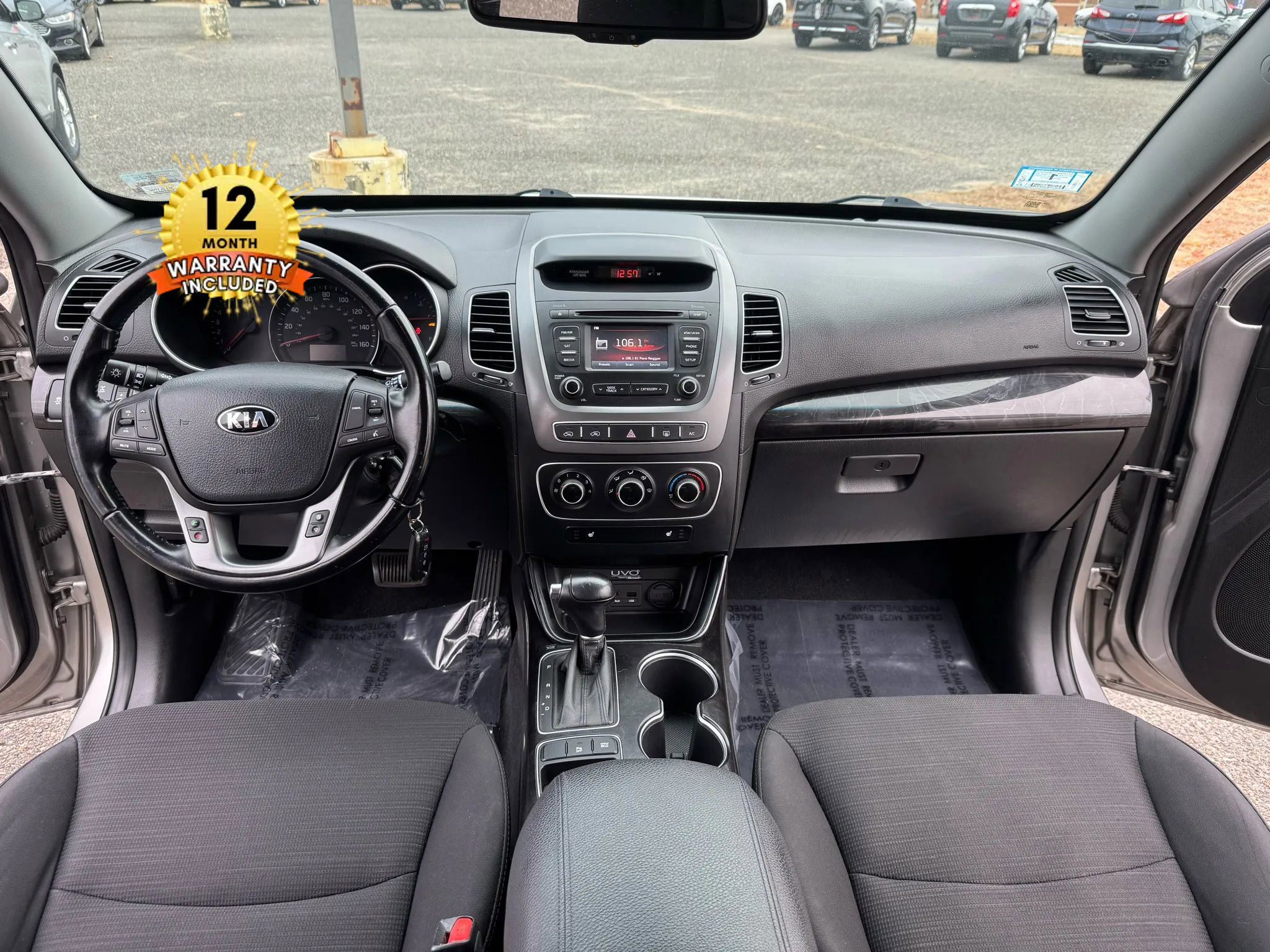 Used 2015 Kia Sorento LX image 22