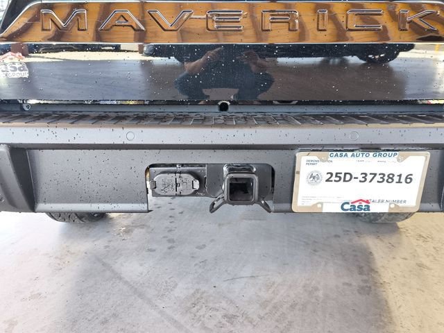 New 2025 Ford Maverick XLT w/ XLT Luxury Package image 15