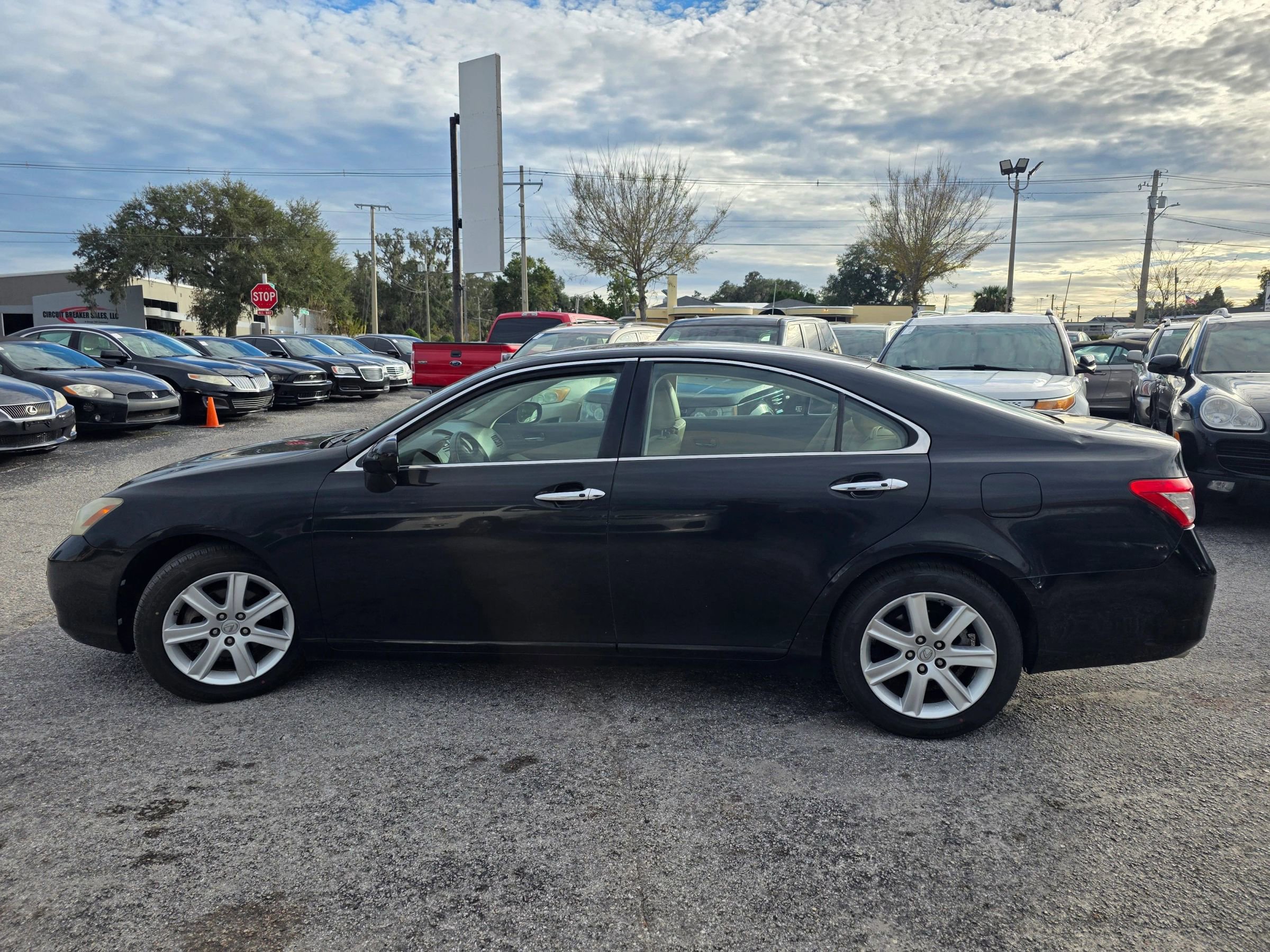 Used 2009 Lexus ES 350 image 4