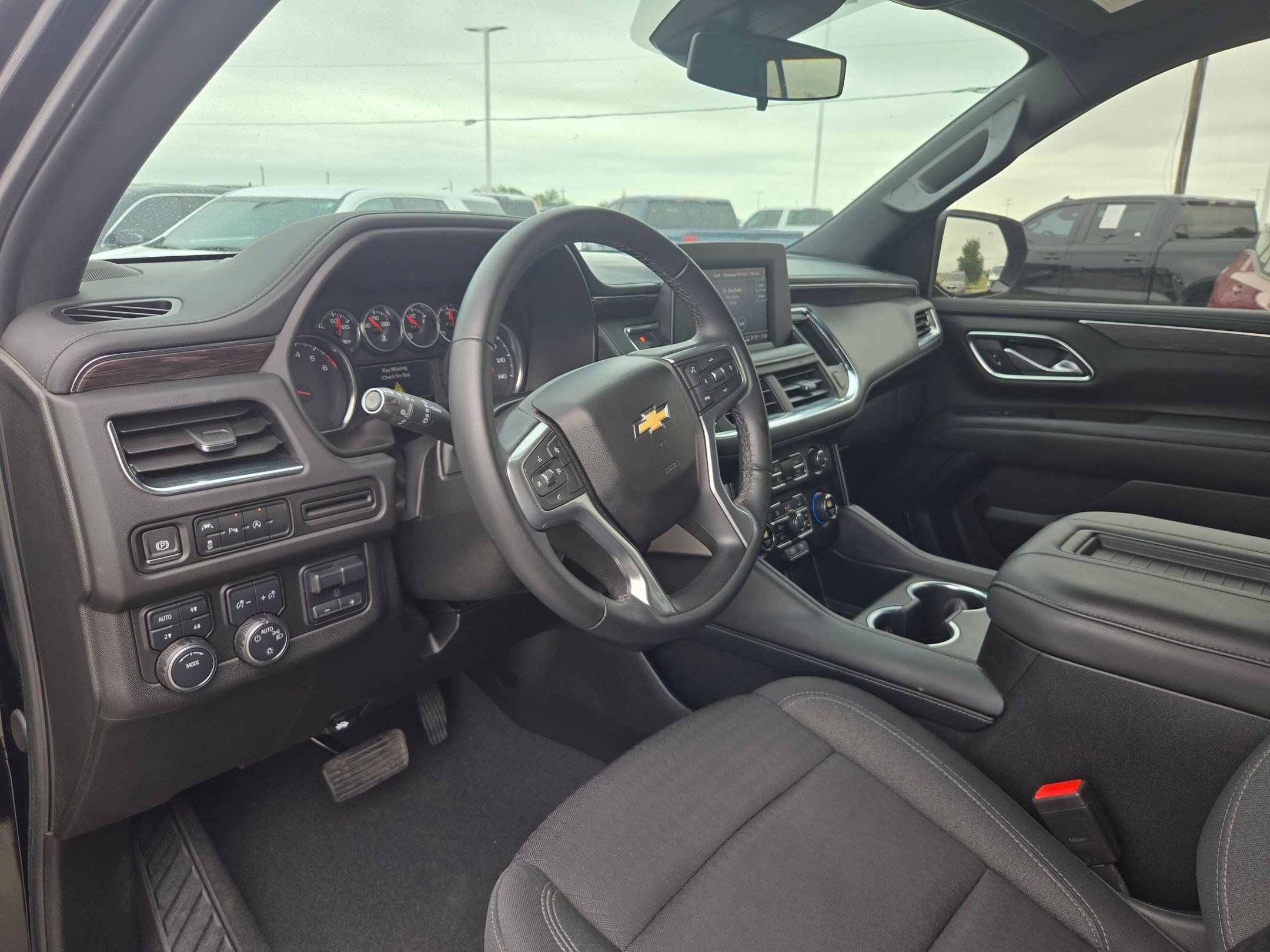 Used 2024 Chevrolet Tahoe LS w/ Driver Alert Package AWD/4WD image 11