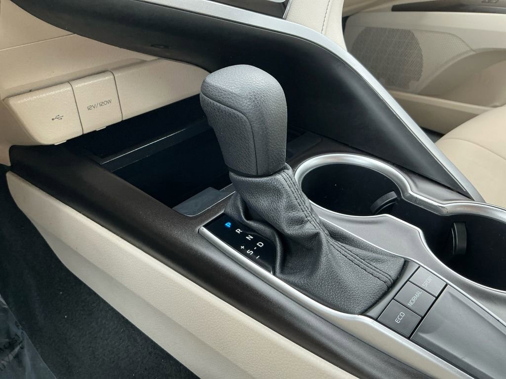 Certified 2024 Toyota Camry LE FWD image 13