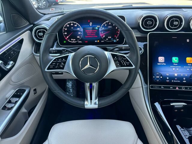 Certified 2025 Mercedes-Benz C 300 4MATIC Sedan image 16
