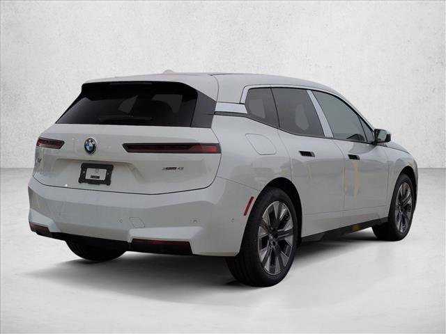 New 2026 BMW iX xDrive45 w/ Premium Package image 2