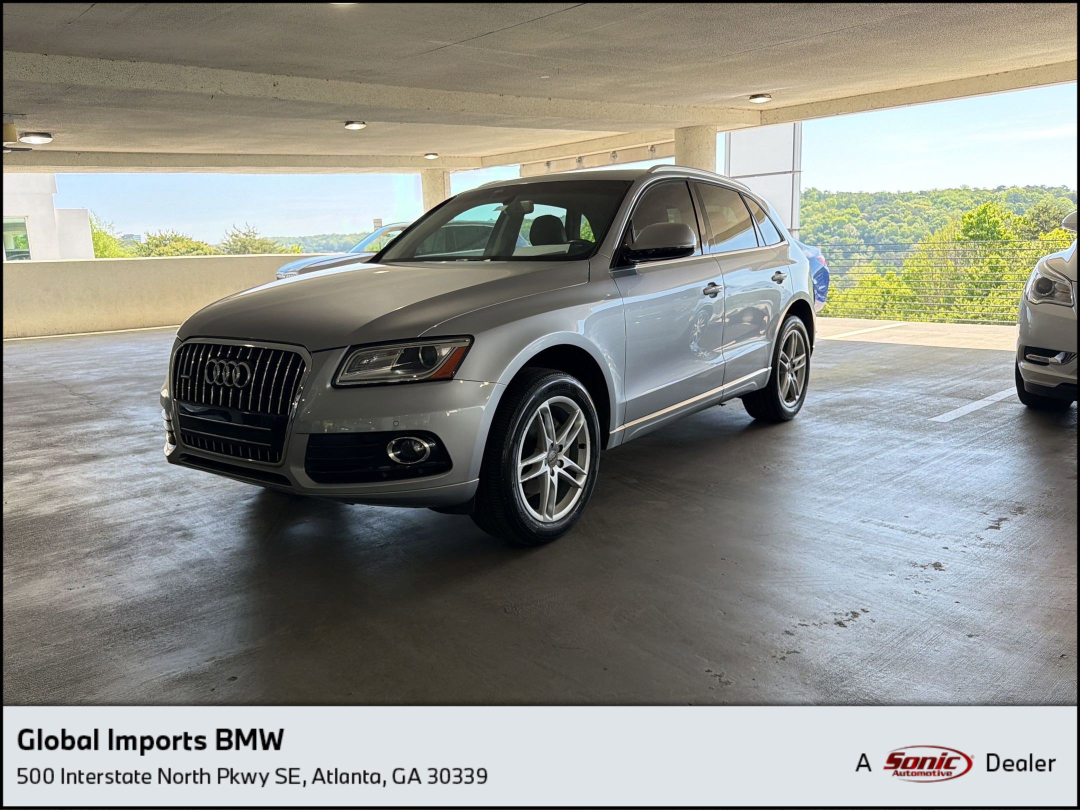 Used 2016 Audi Q5 2.0T Premium Plus w/ Technology Package image 1