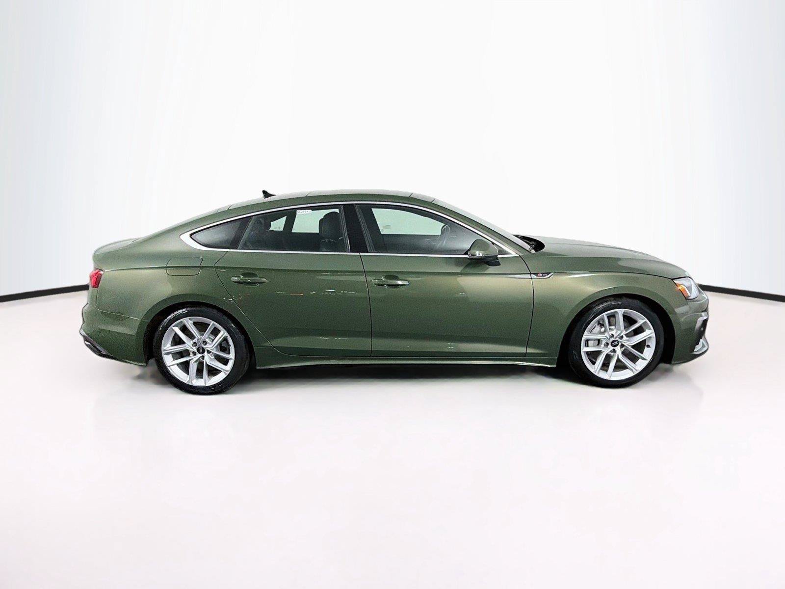 Used 2024 Audi A5 2.0T Premium Plus AWD/4WD image 12