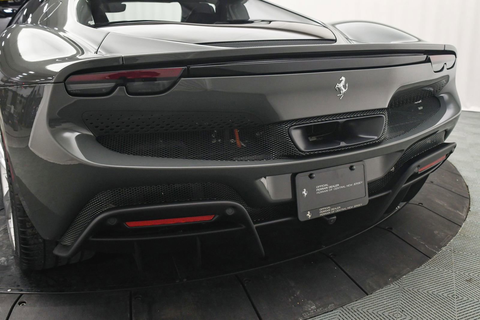 Certified 2025 Ferrari 296 GTB image 17