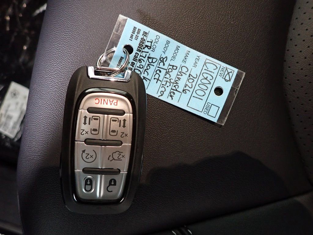 New 2026 Chrysler Pacifica Select w/ S Appearance Package image 33