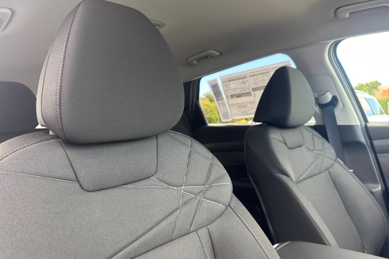 New 2026 Hyundai Tucson SEL AWD/4WD image 17