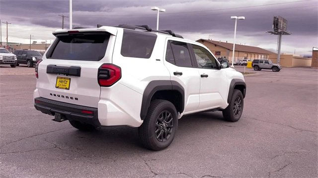 Used 2025 Toyota 4Runner SR5 image 9