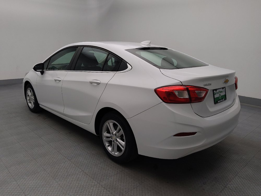 Used 2018 Chevrolet Cruze LT FWD image 5