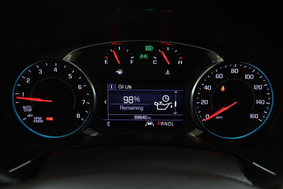 Used 2020 Chevrolet Equinox LT FWD image 16