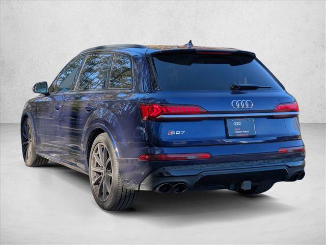 Used 2021 Audi SQ7 Prestige w/ Prestige Package image 6