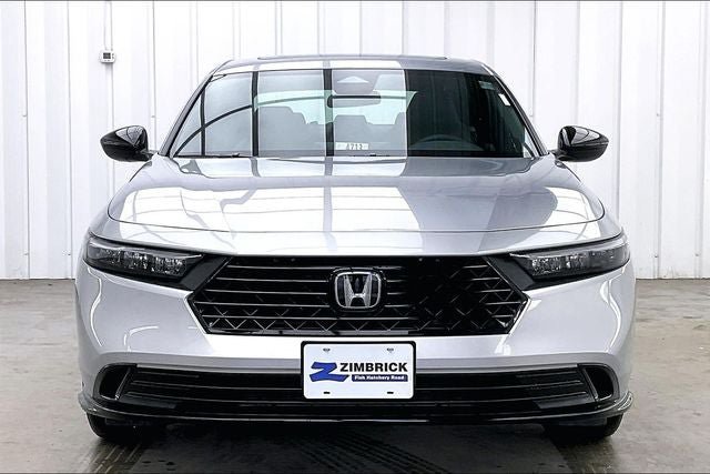 New 2026 Honda Accord Sport image 3