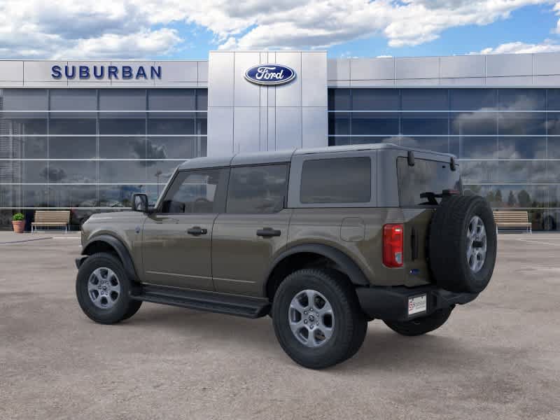 New 2026 Ford Bronco Big Bend AWD/4WD image 4