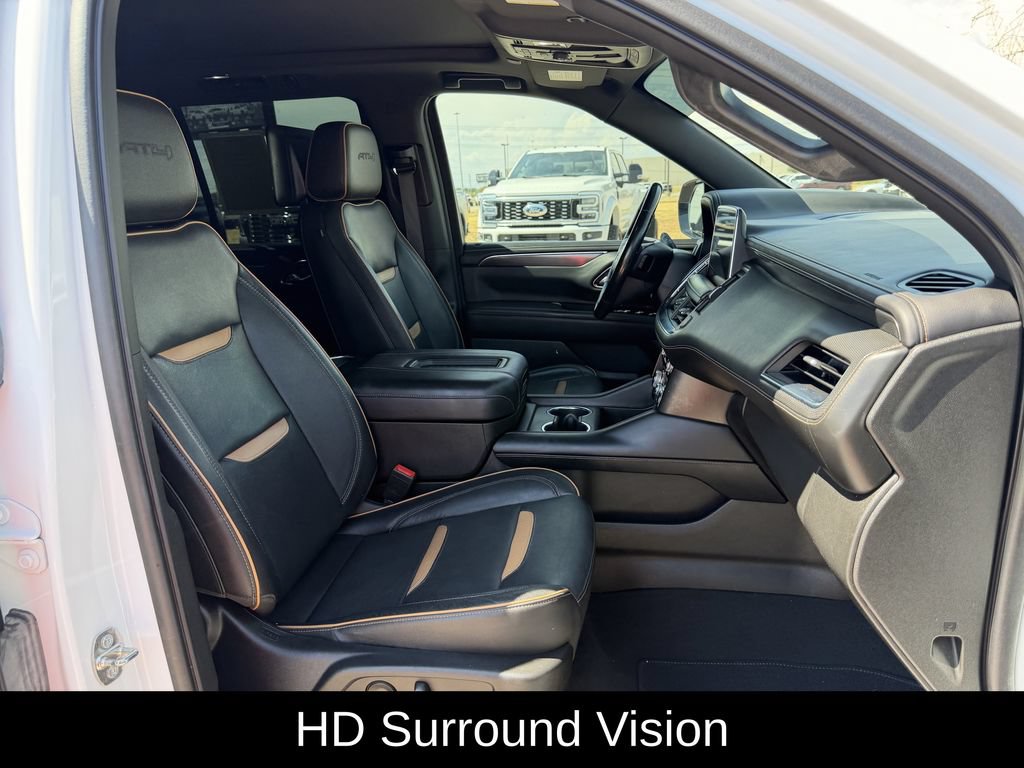 Used 2022 GMC Yukon AT4 w/ AT4 Premium Plus Package AWD/4WD image 36