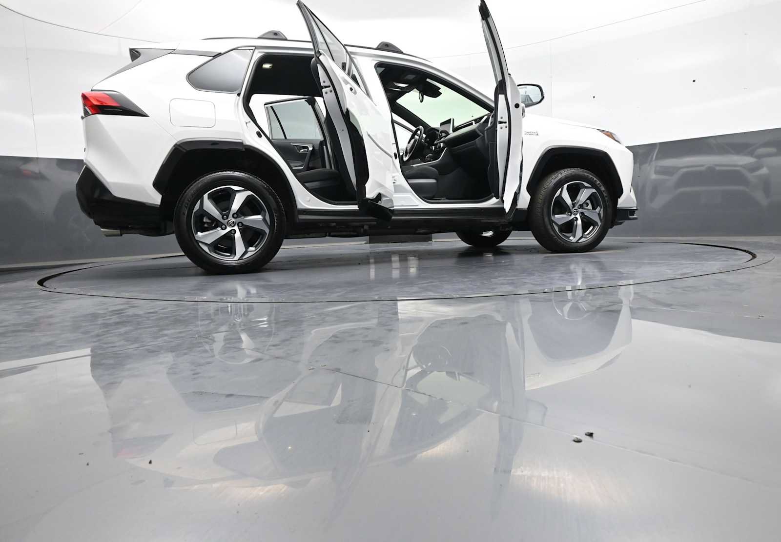 Certified 2023 Toyota RAV4 SE w/ Weather & Moonroof Package AWD/4WD image 48