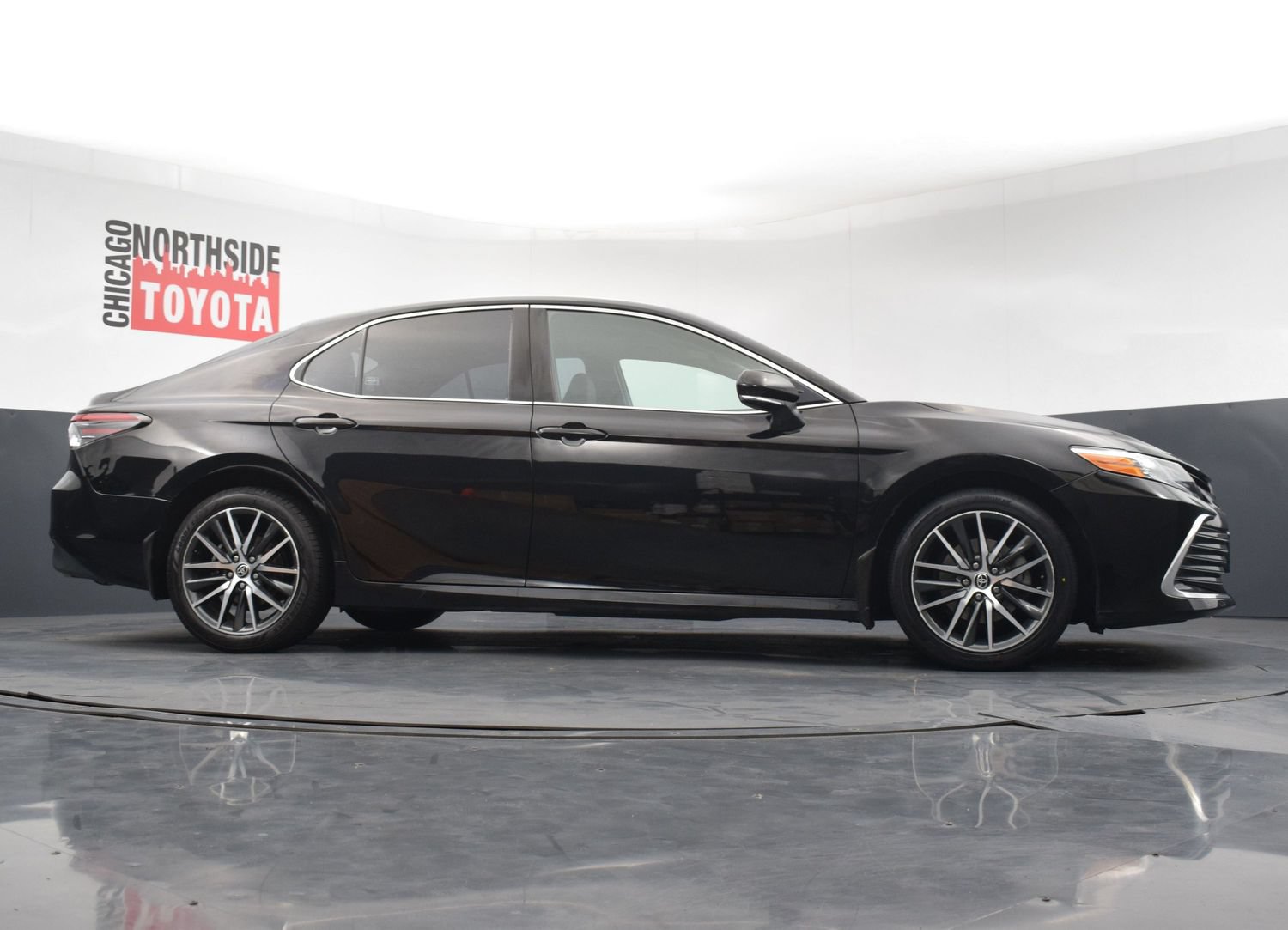 Used 2023 Toyota Camry XLE w/ Protection Package (Q2) (TMS) AWD/4WD image 31