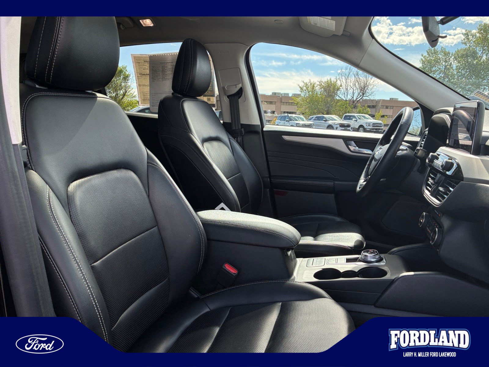 Used 2021 Ford Escape SEL AWD/4WD image 19