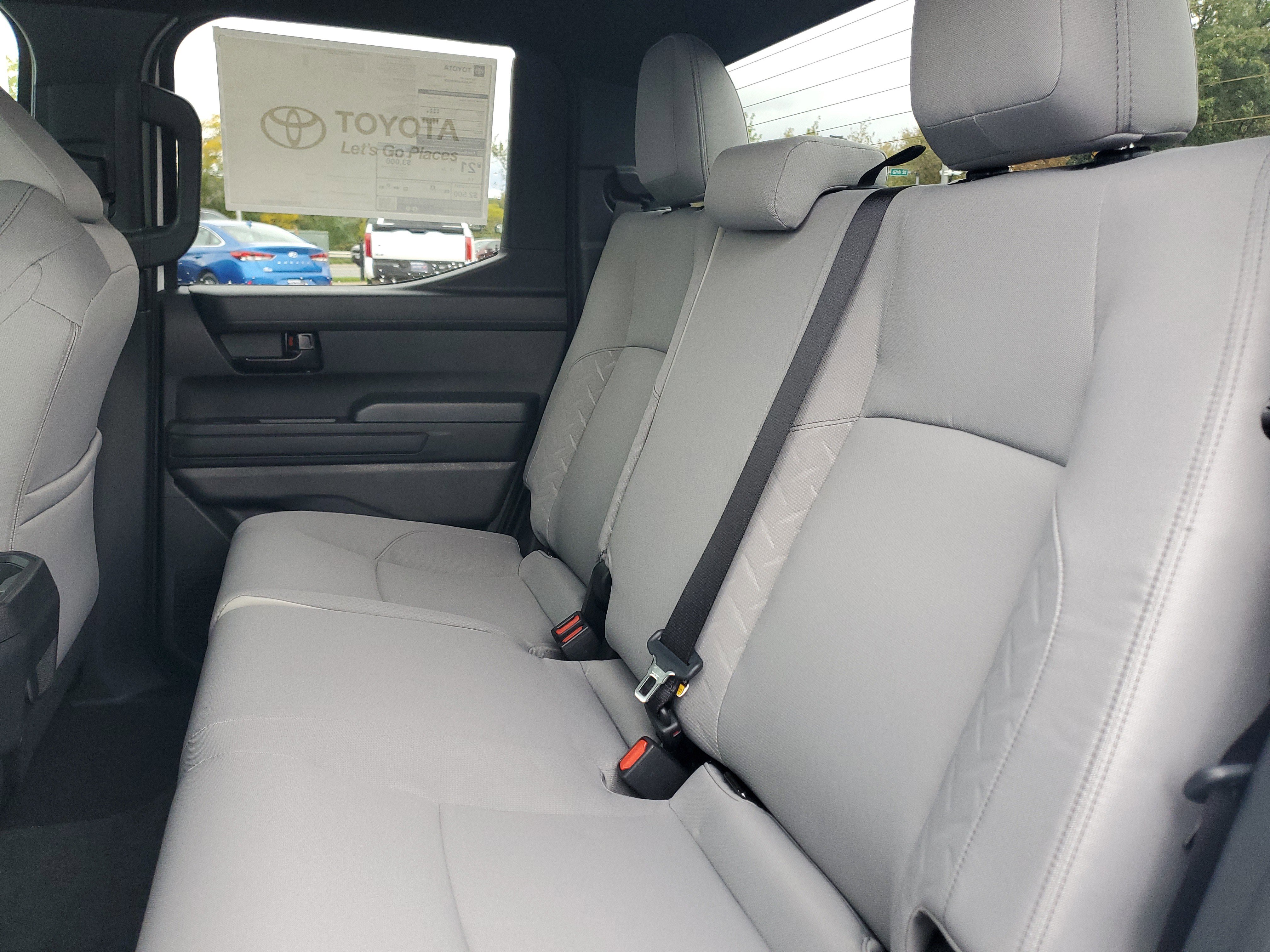 New 2025 Toyota Tacoma SR5 image 11