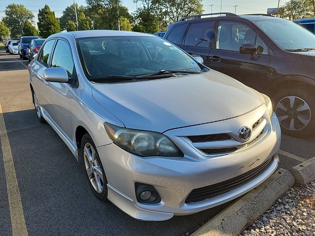 Used 2013 Toyota Corolla S FWD image 3