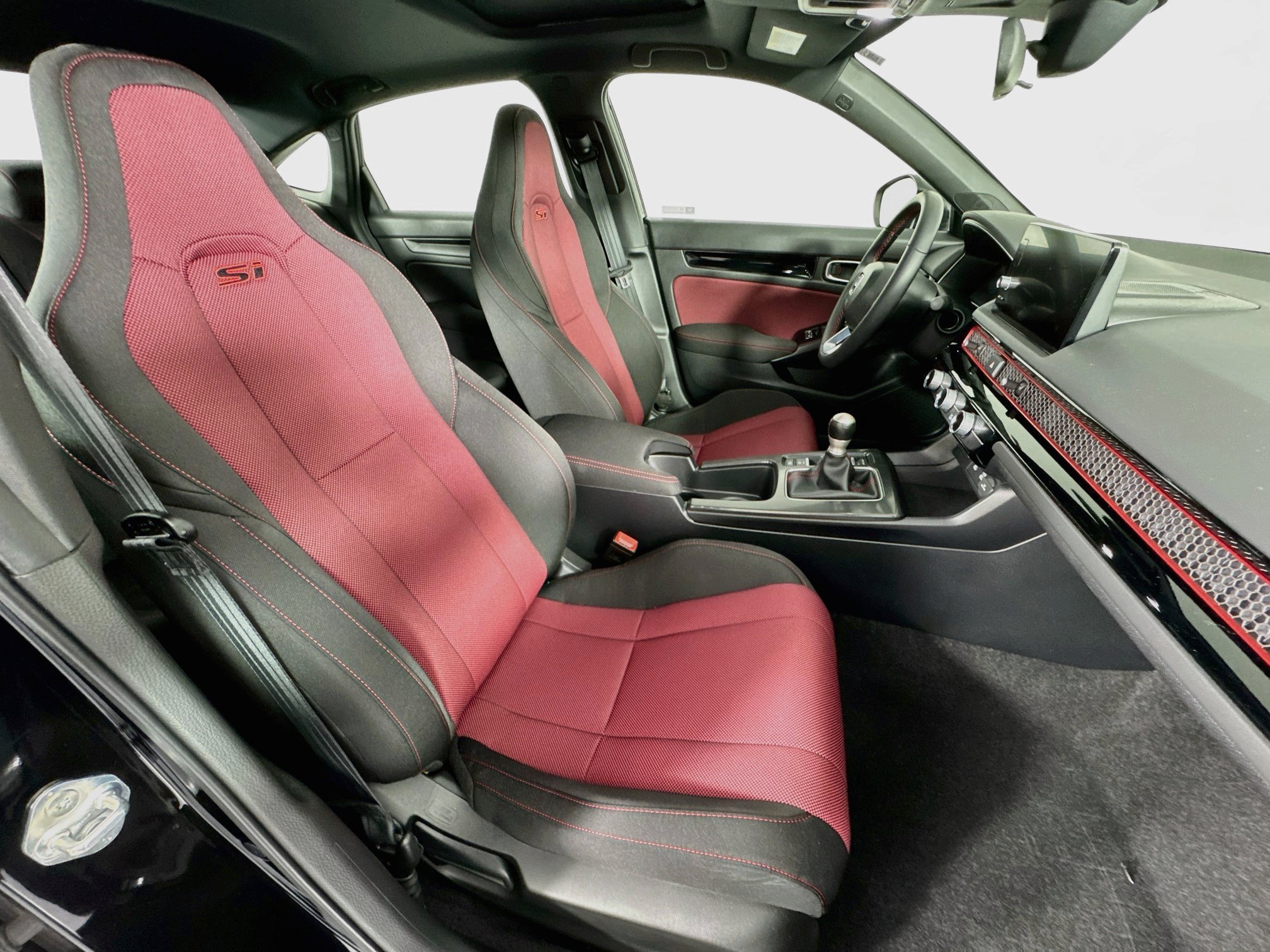 Certified 2026 Honda Civic Si image 29