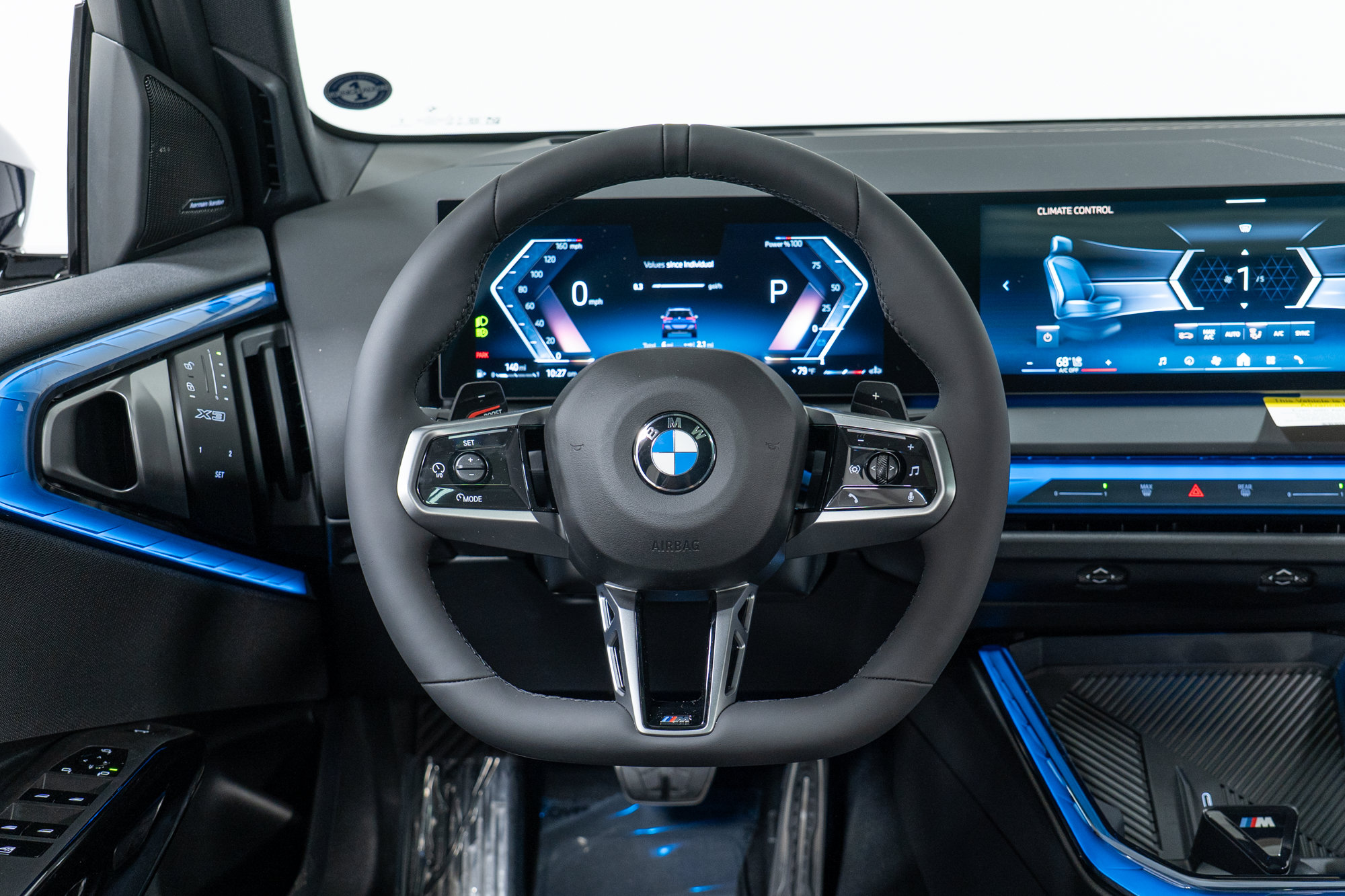 New 2026 BMW X3 xDrive30i w/ Premium Package AWD/4WD image 17