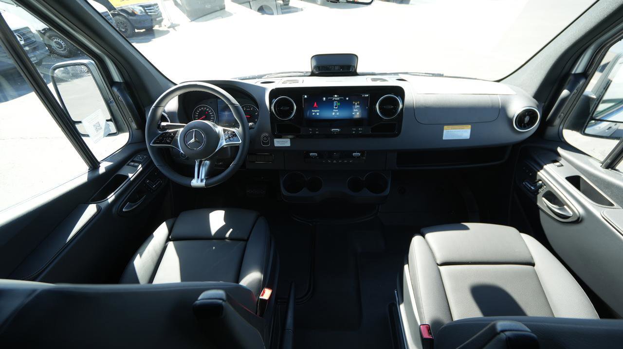 New 2026 Mercedes-Benz Sprinter 3500 image 17