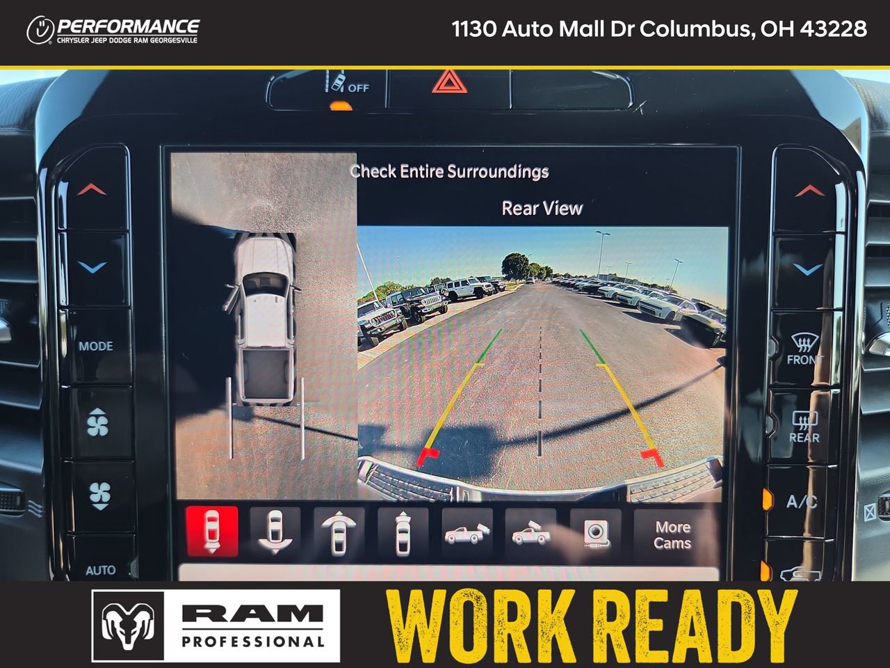 New 2026 RAM 2500 Big Horn AWD/4WD image 27
