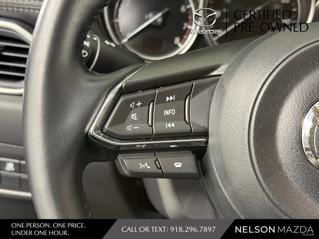 Certified 2025 MAZDA CX-5 AWD 2.5 S w/ Preferred Package image 26