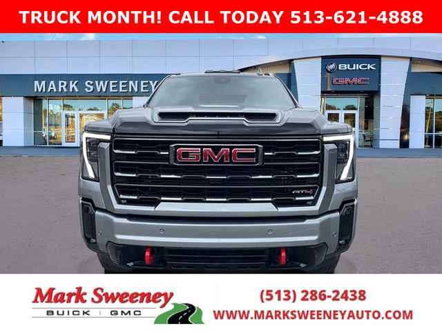 New 2026 GMC Sierra 2500 AT4 w/ AT4 Premium Plus Package image 3