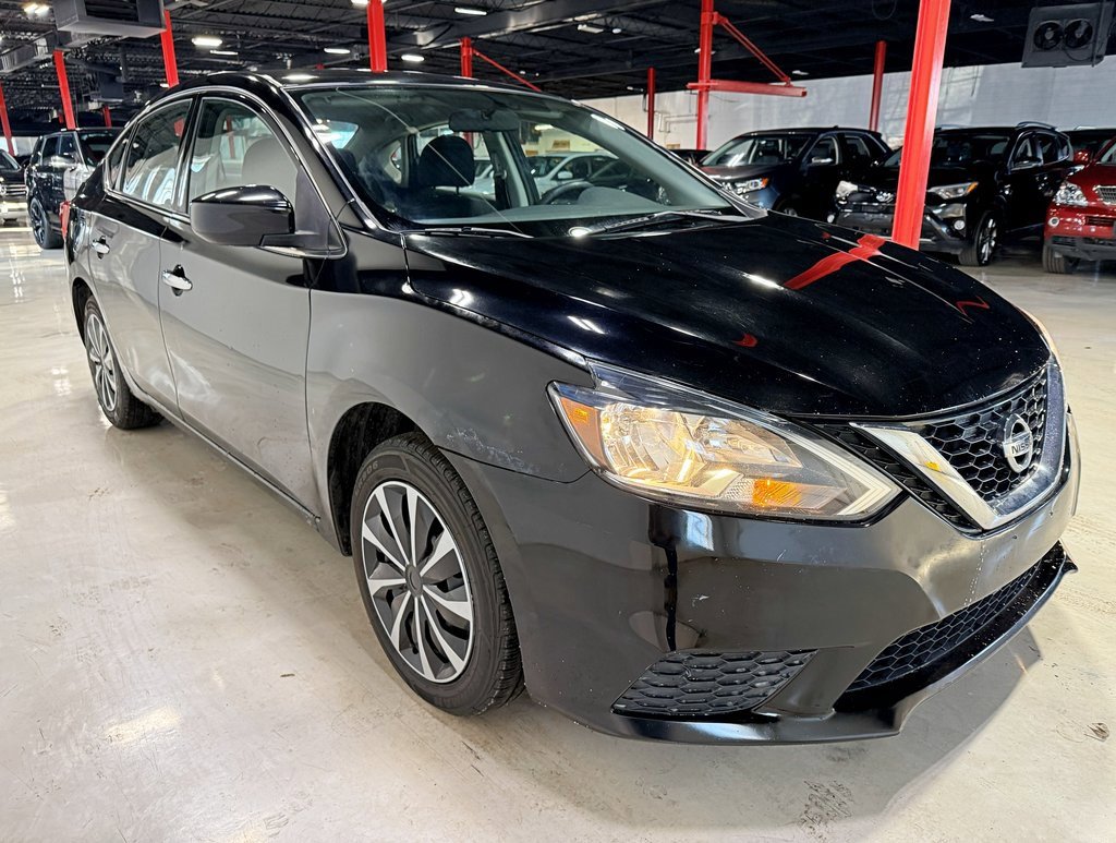 Used 2017 Nissan Sentra SV image 7