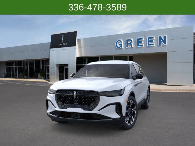 New 2026 Lincoln Nautilus Premier w/ Equipment Group 102A AWD/4WD image 2