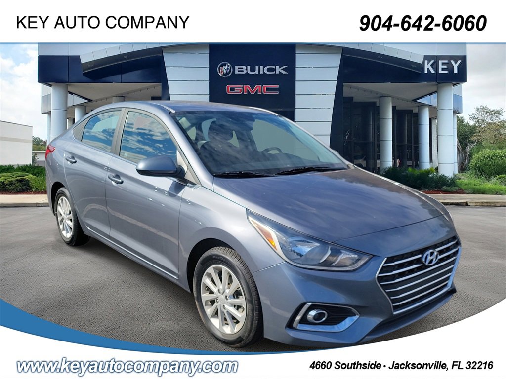 Used 2020 Hyundai Accent SEL video 1